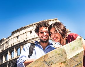 Erlebnisreisen Rom