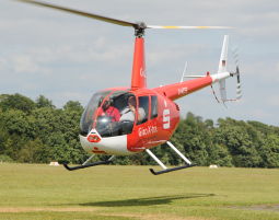 Hubschrauber-Rundflug Reichelsheim