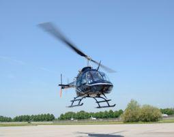 Hubschrauber-Rundflug Pirmasens