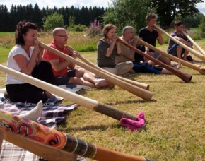 Didgeridoo-Workshop Frankfurt am Main