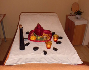 Indische Massage Peine
