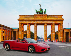 Ferrari fahren Magdeburg
