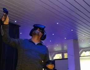 Virtual Reality Nürnberg (Neunkirchen am Sand)