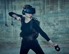 Virtual Reality Hannover