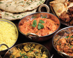 Indische Küche Senden