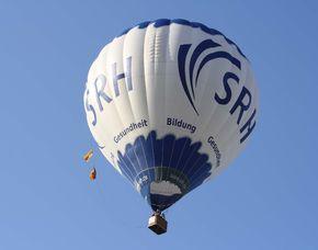 Ballonfahrt Sinsheim