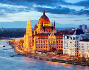 Erlebnisreisen Budapest