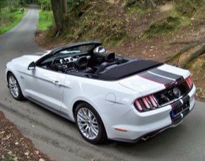 Ford Mustang fahren Wunstorf bei Hannover