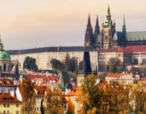 Städtetrips Prag