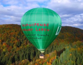 Ballonfahrt Heilbronn