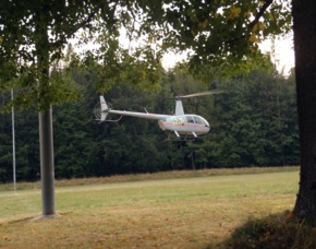 Hubschrauber-Rundflug Koblenz