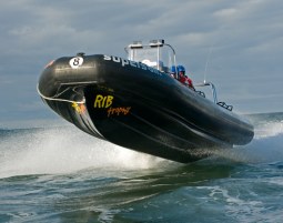 Speedboot fahren Kiel