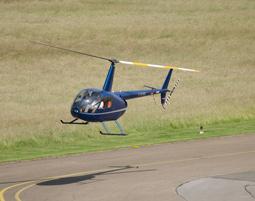 Hubschrauber-Skyline-Flug Trebbin