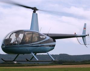Hubschrauber-Rundflug Sankt Augustin