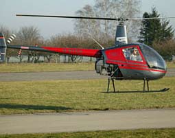 Hubschrauber fliegen Donaueschingen