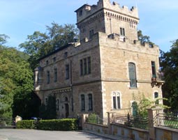 Schlosshotels Saalfeld
