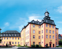 Schlosshotels Gedern