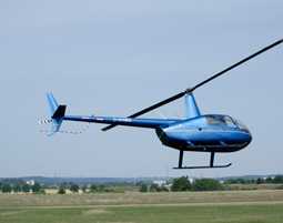Hubschrauber-Rundflug Kamenz