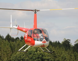 Hubschrauber fliegen Lauterbach