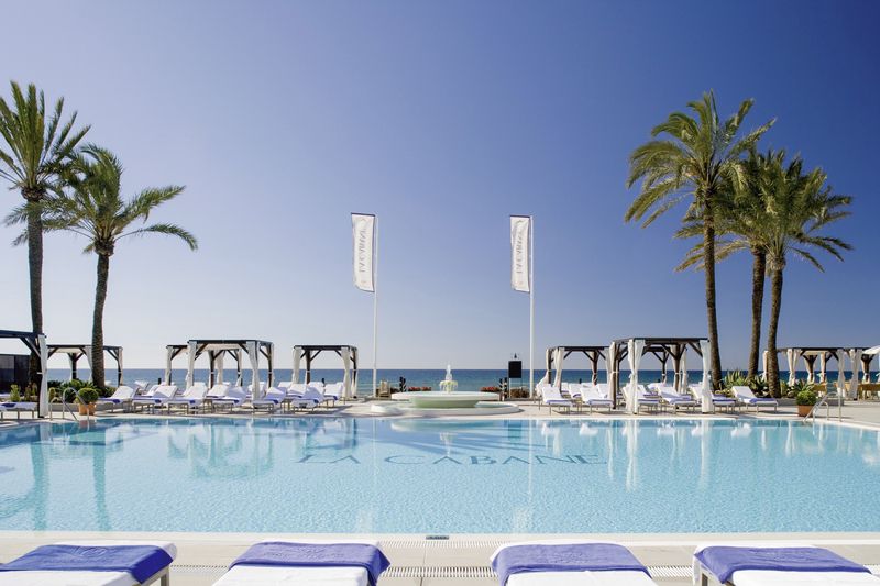 Los Monteros Hotel & Spa 5* GL Marbella