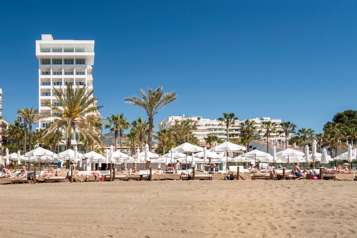 Amare Beach Hotel Marbella – Erwachsenenhotel