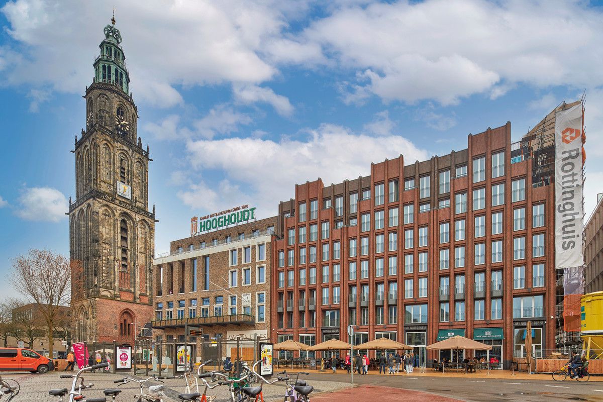 The Market Hotel Groningen by WestCord