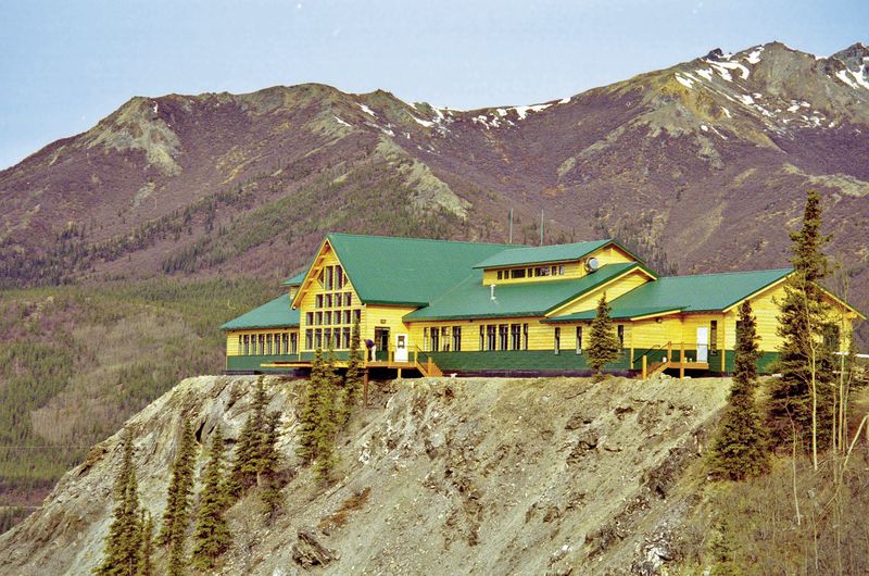 Grande Denali Lodge