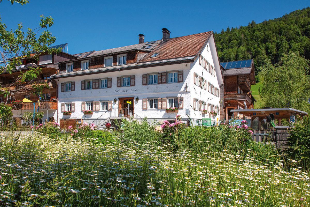 Sonne Bezau – Familienhotel Bregenzerwald
