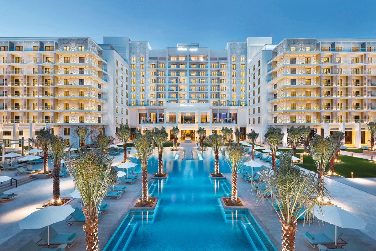 Hilton Abu Dhabi Yas Island Resort