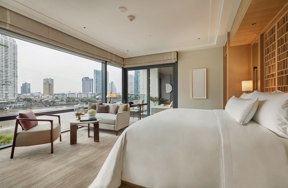 Hotel Capella Bangkok