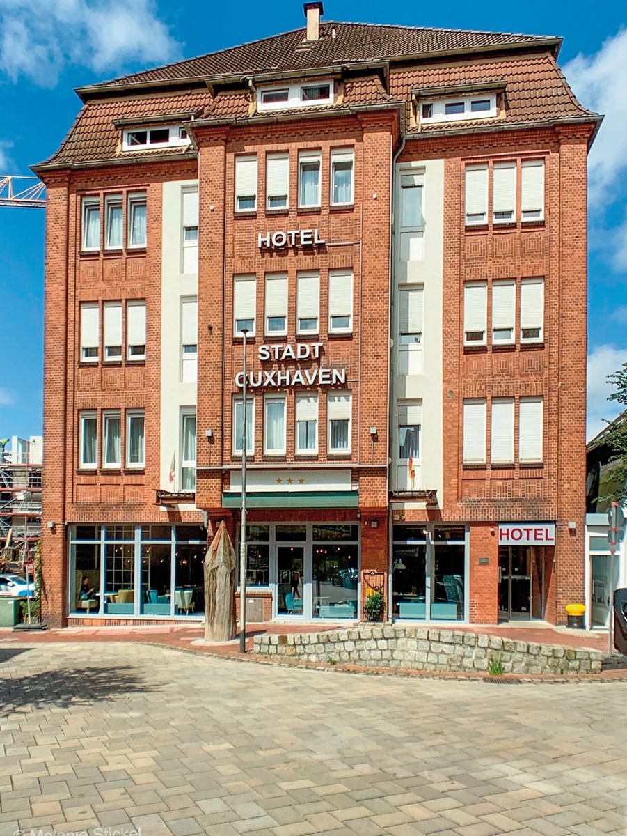 Stadt Cuxhaven Hotel