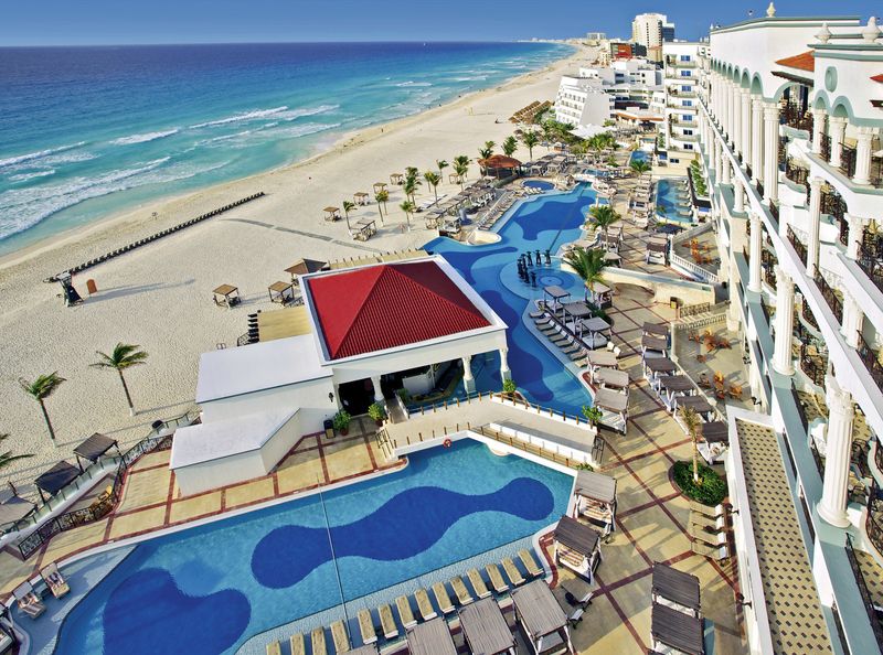 Hyatt Zilara Cancun – Erwachsenenhotel ab 16 Jahren