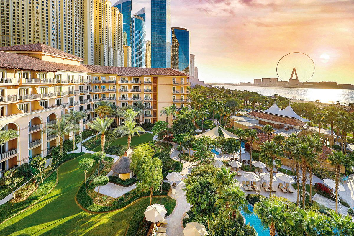 The Ritz-Carlton, Dubai, Jumeirah Beach