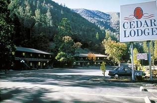 Yosemite Cedar Lodge