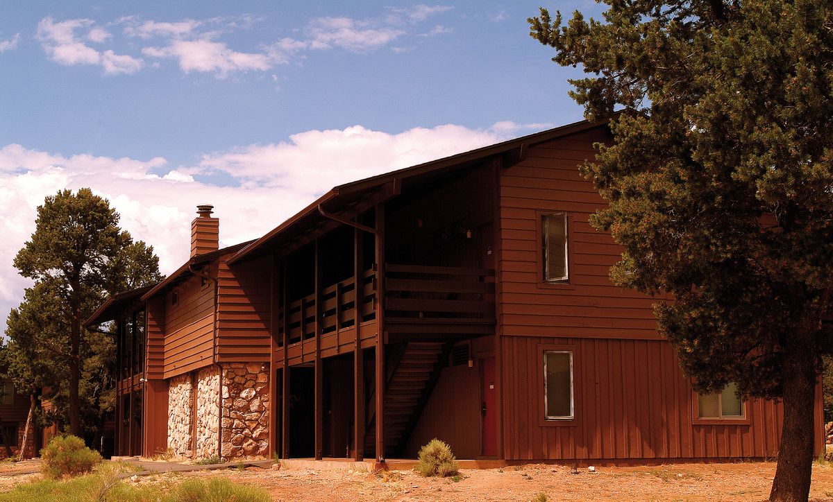 Maswik Lodge North & South – North