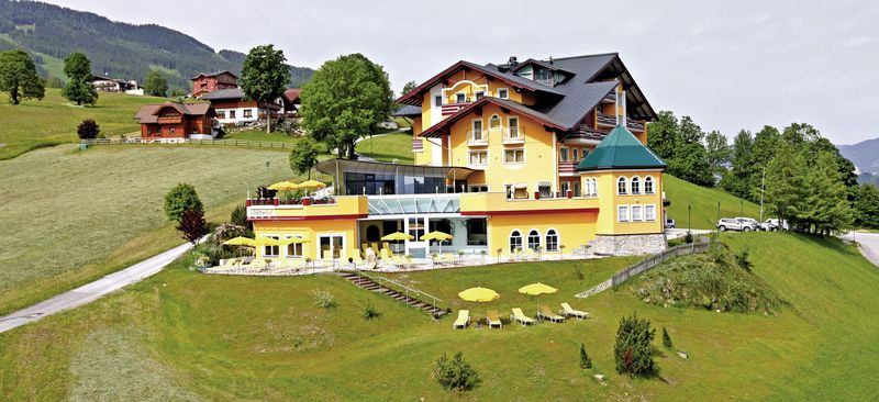 Hotel Schütterhof