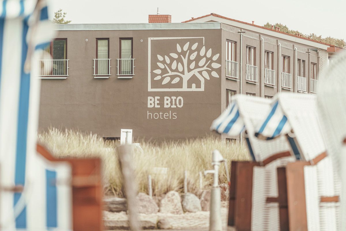 BE BIO – be natural biohotel