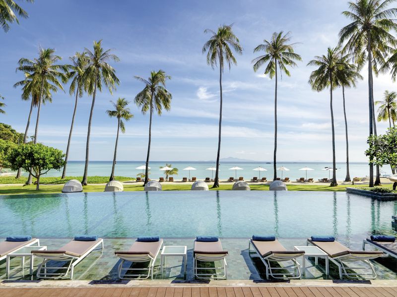 Phi Phi Island Village Beach Resort demnächst SAii Phi Phi
