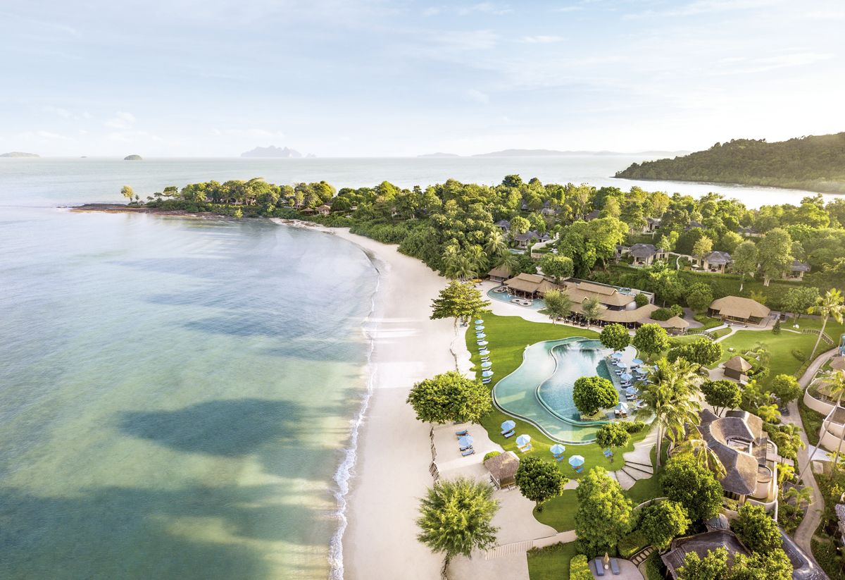 The Naka Island, A Luxury Collection Resort