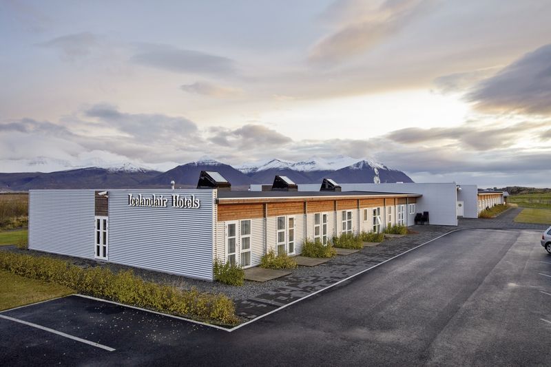 Icelandair Hotels Hamar