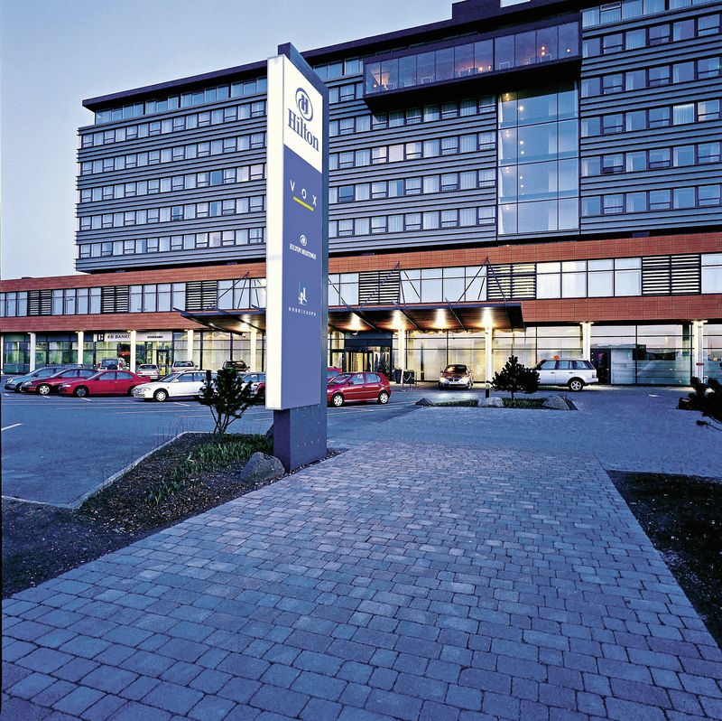 Hilton Reykjavik Nordica