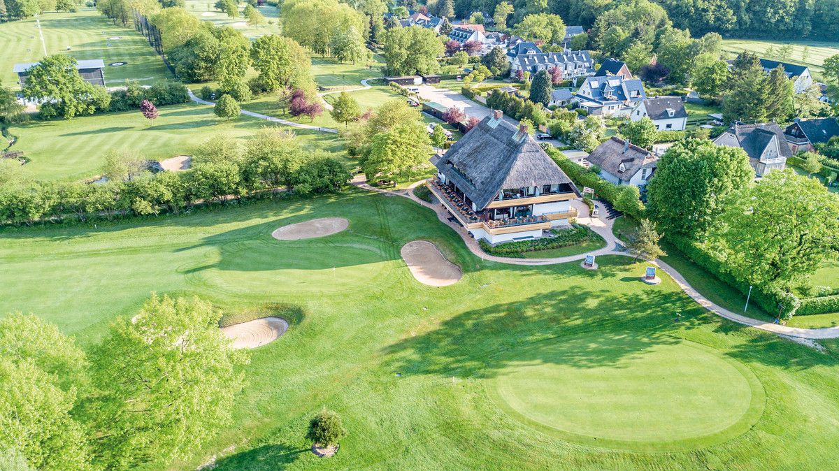 Hotel Strandgrün Golf & Spa Resort
