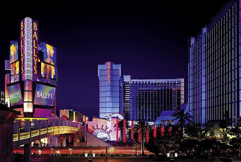 Bally´s Hotel & Casino Las Vegas