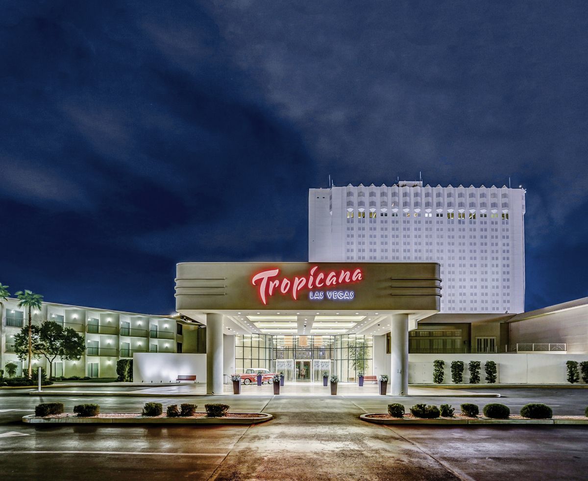Tropicana Las Vegas – a DoubleTree by Hilton Hotel