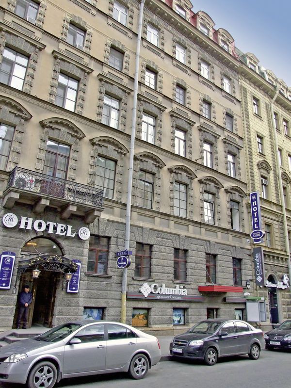 Nevskiy Grand Hotel