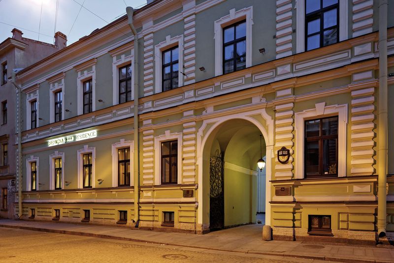 Dashkova Residence
