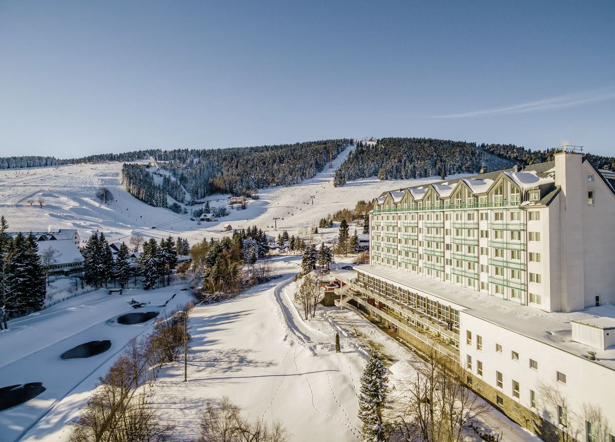Best Western Ahorn Hotel Oberwiesenthal – Erwachsenenhotel