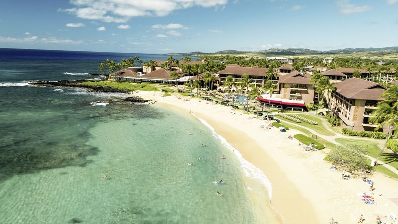 Sheraton Kauai Resort