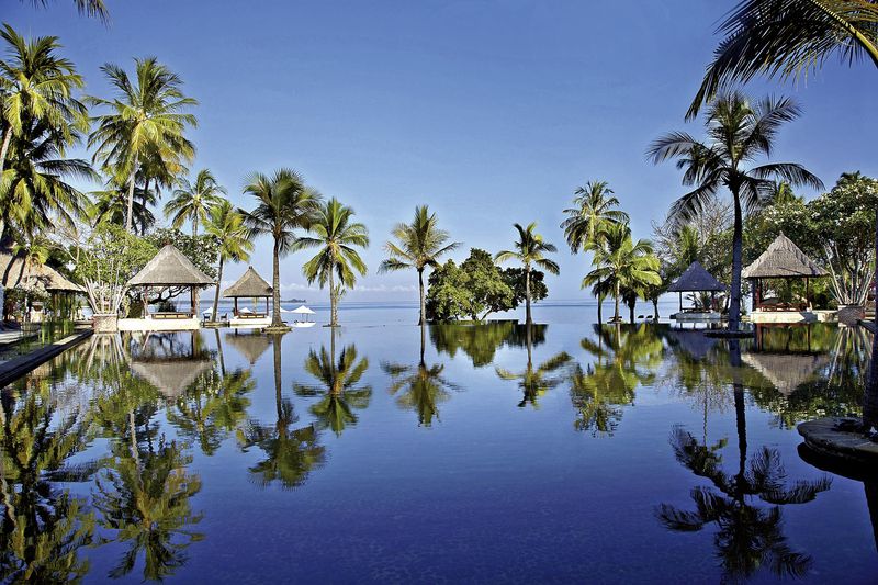 The Oberoi Beach Resort Lombok