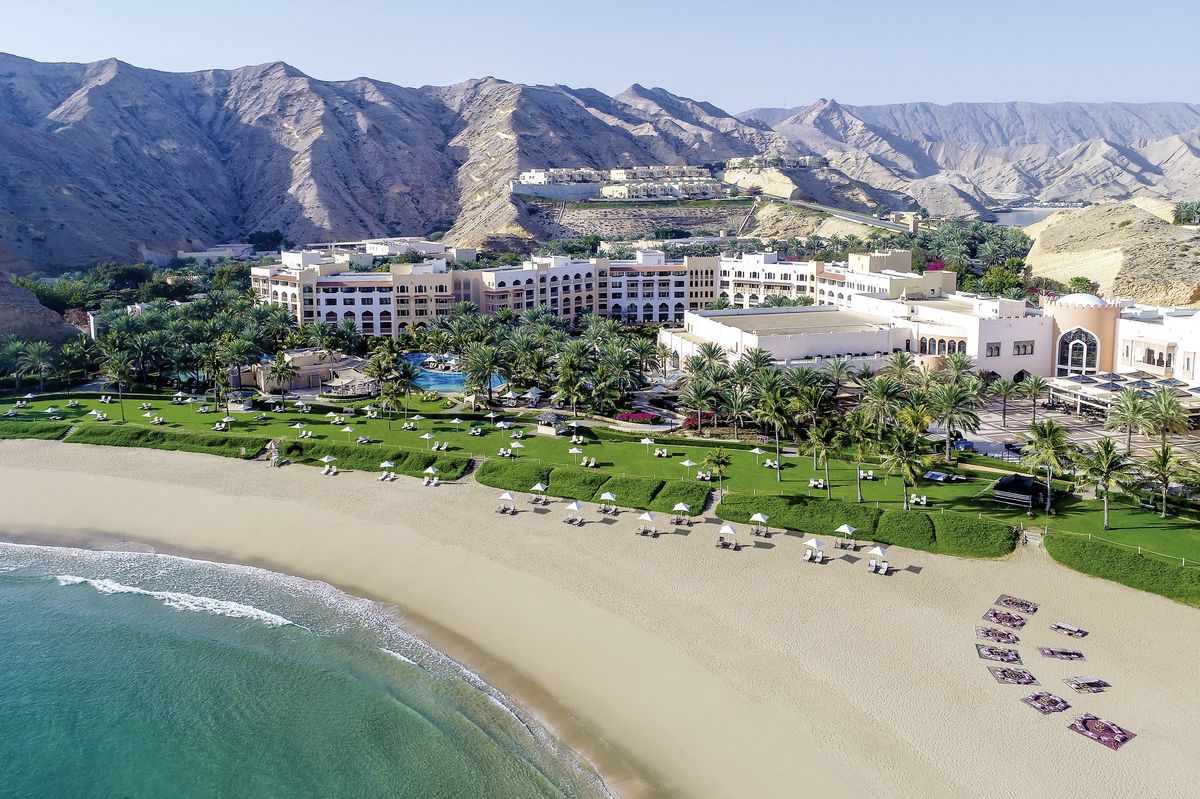 Shangri-La Barr Al Jissah Resort & Spa – Al Bandar